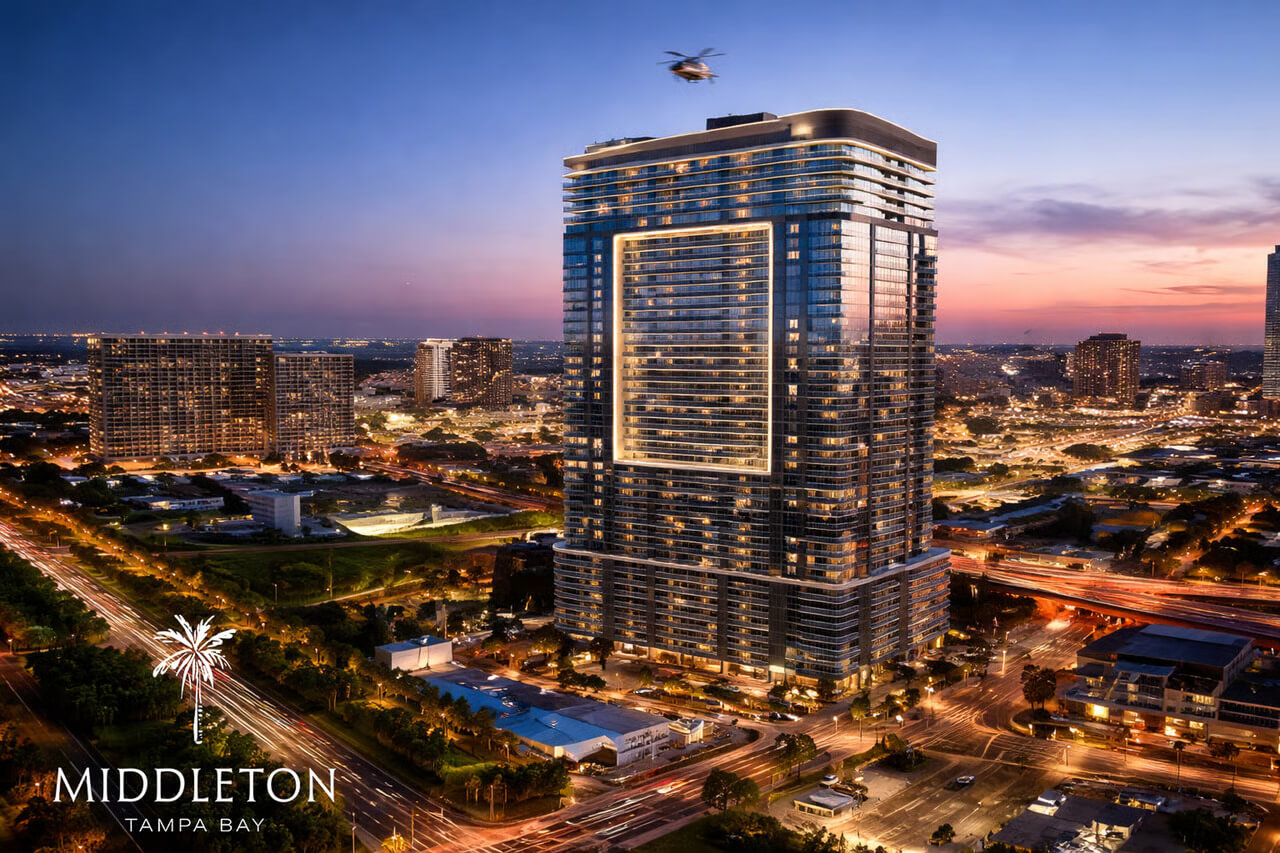 Hotel ORA + Private Residences Tampa