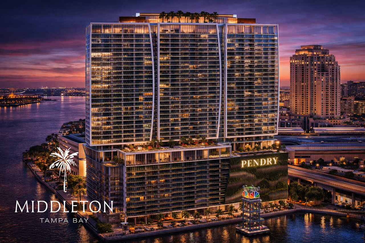 Pendry Residences Tampa