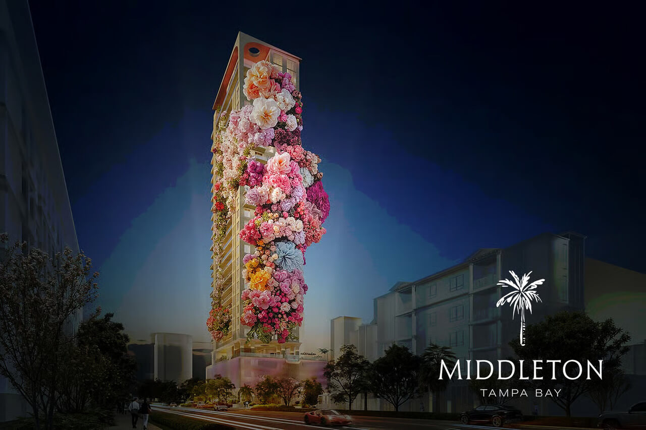 Roche Bobois St. Pete Tower